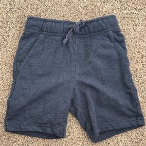 Cat & Jack Navy Knit Shorts